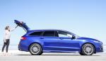 Ford Mondeo Titanium Wagon 2015 года (AU)